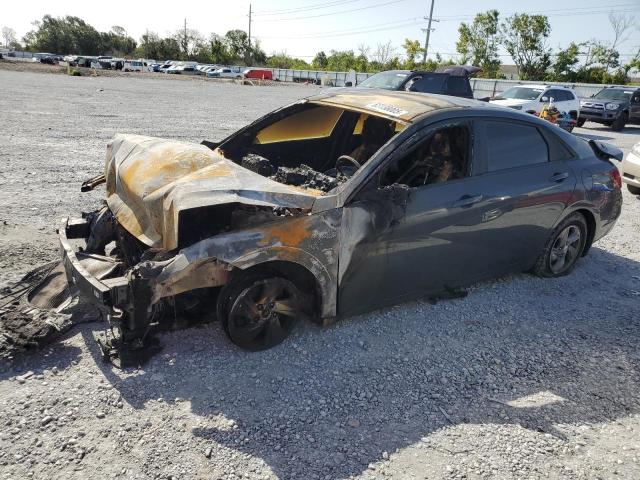 2024 HYUNDAI ELANTRA SE - KMHLL4DG3RU740128