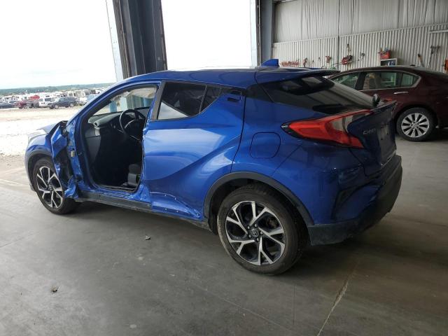 2019 TOYOTA C-HR XLE - JTNKHMBX5K1022197