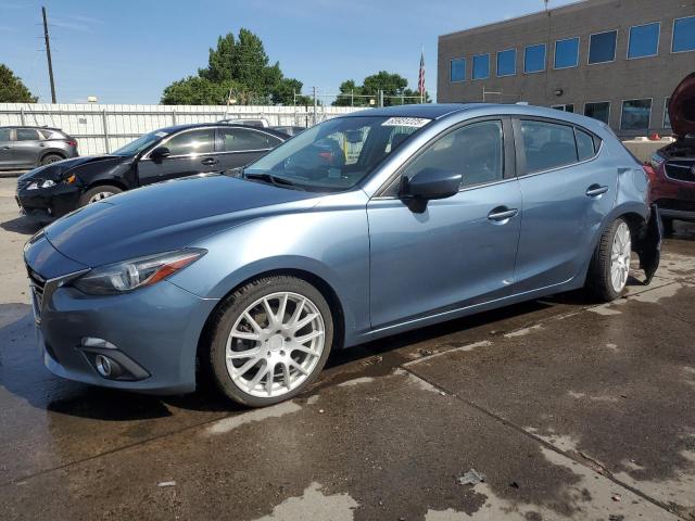 MAZDA 3 GRAND TO