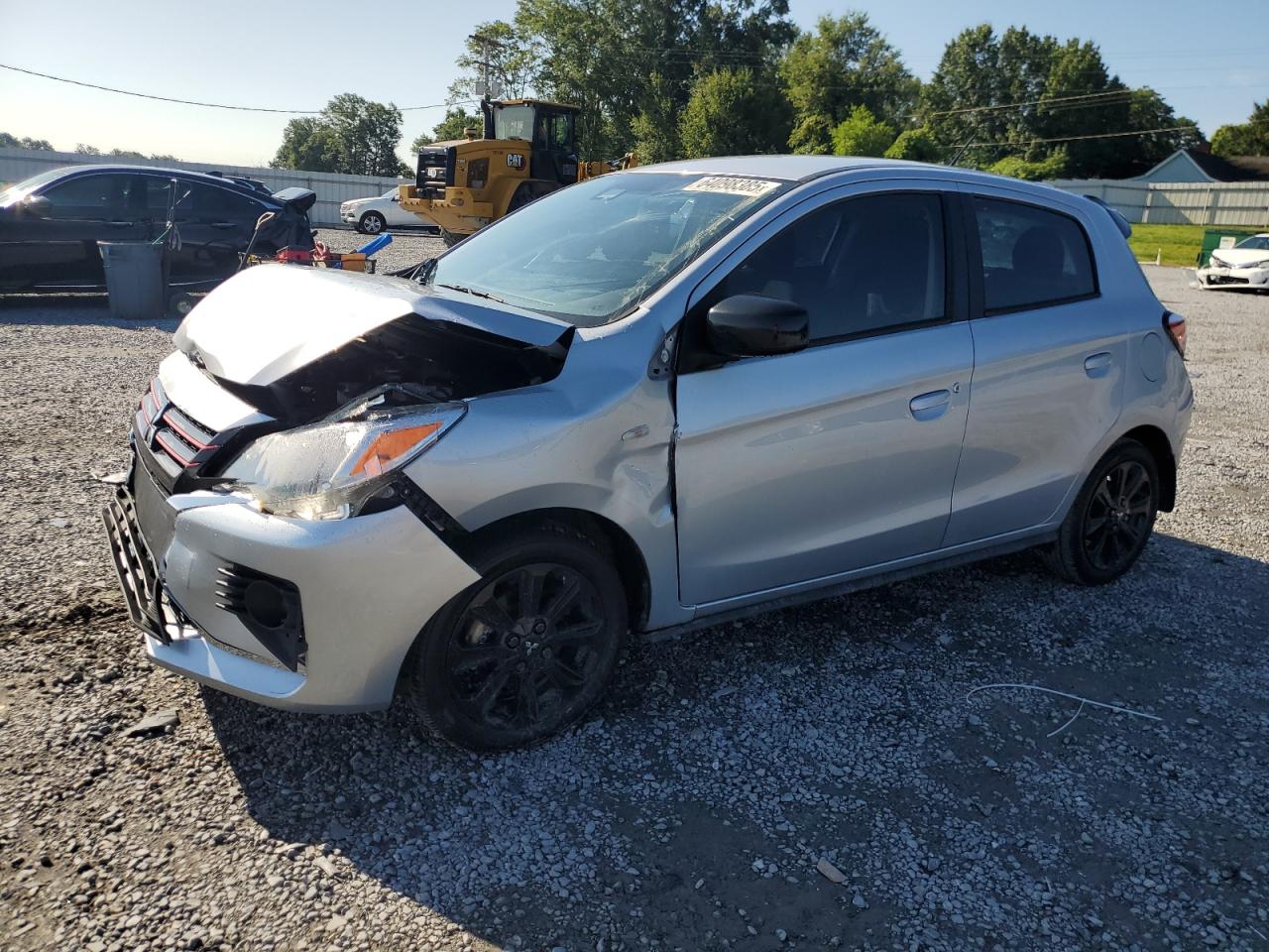 MITSUBISHI MIRAGE SE