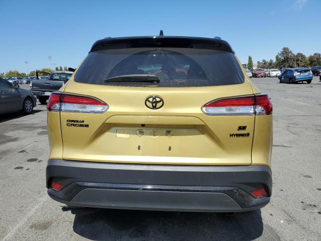 2023 TOYOTA COROLLA CROSS LE - 7MUFBABG5PV006927