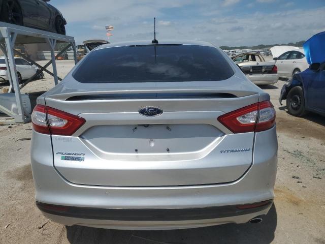 2016 FORD FUSION TITANIUM PHEV - 3FA6P0SU0GR182708