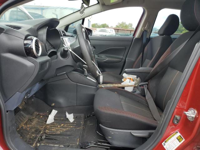 2022 NISSAN VERSA SR 3N1CN8FV1NL832573