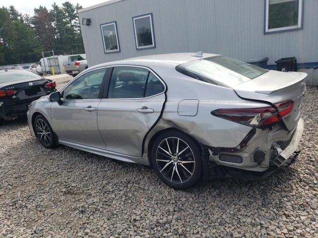 2024 TOYOTA CAMRY SE NIGHT SHADE 4T1S11AK0RU245457