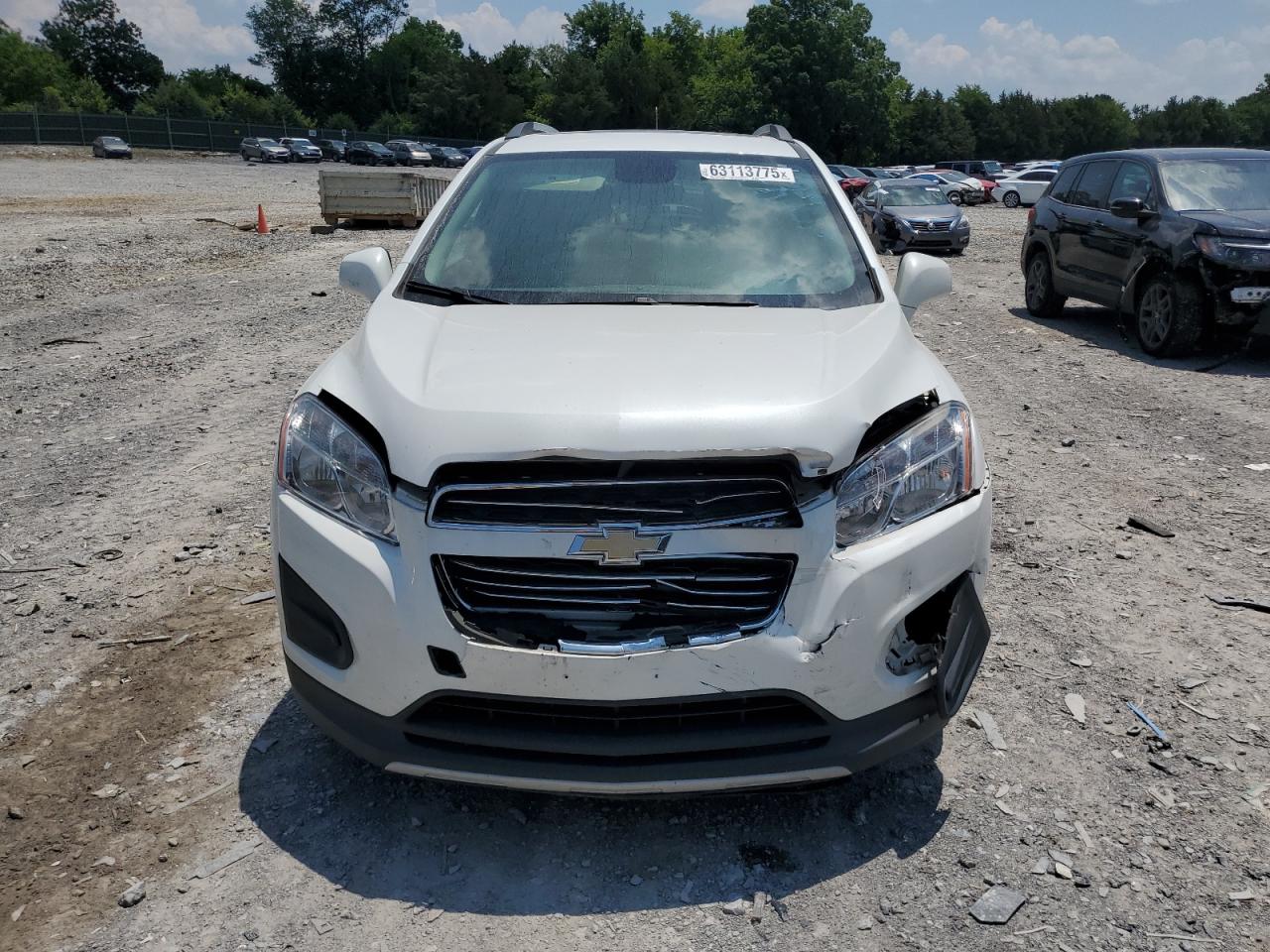 CHEVROLET TRAX 1LT