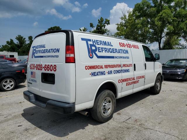 2019 CHEVROLET EXPRESS G3500 - 1GCZGGFG7K1151236