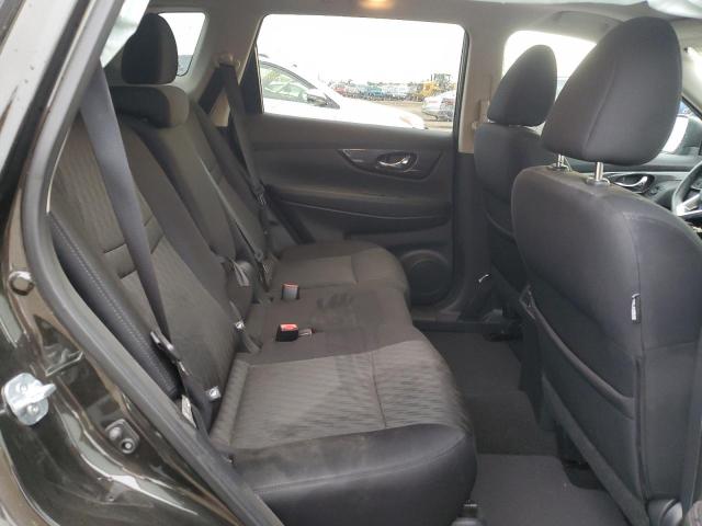 2017 NISSAN ROGUE SV 5N1AT2MV3HC774083