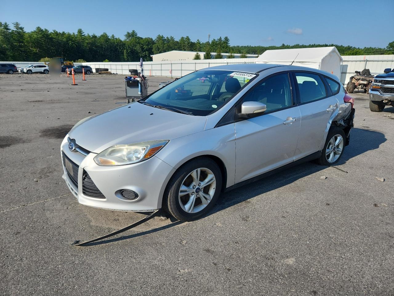 FORD FOCUS SE