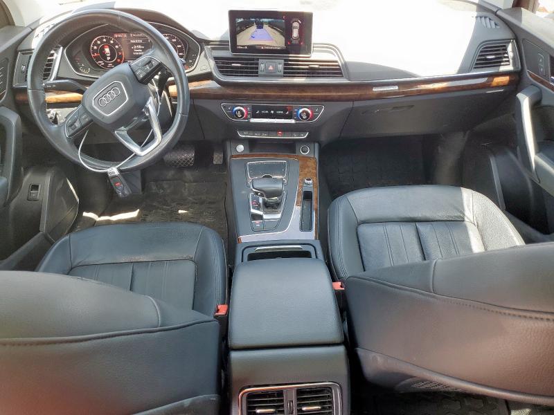 2018 AUDI Q5 PREMIUM WA1BNAFY0J2015689