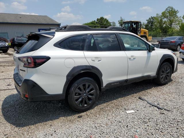 2024 SUBARU OUTBACK ON 4S4BTALC3R3296103
