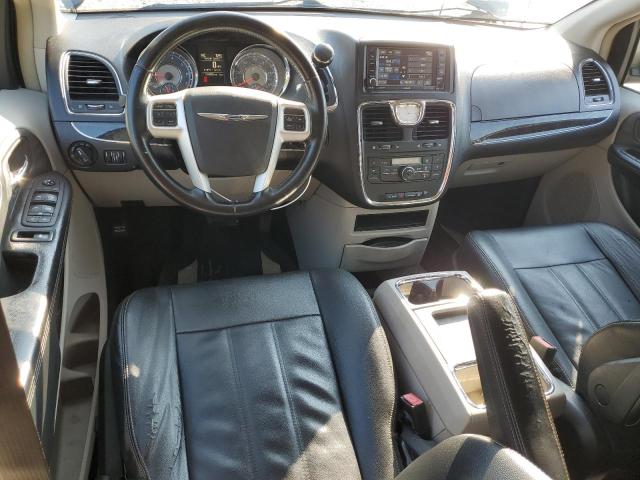 2016 CHRYSLER TOWN & COU 2C4RC1BG8GR229685