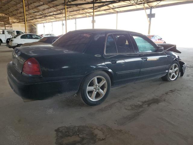 MERCURY MARAUDER 2004 black  gas 2MEHM79VX4X673950 photo #4