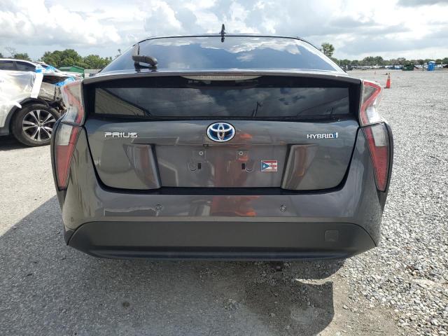 2017 TOYOTA PRIUS - JTDKBRFU3H3575415