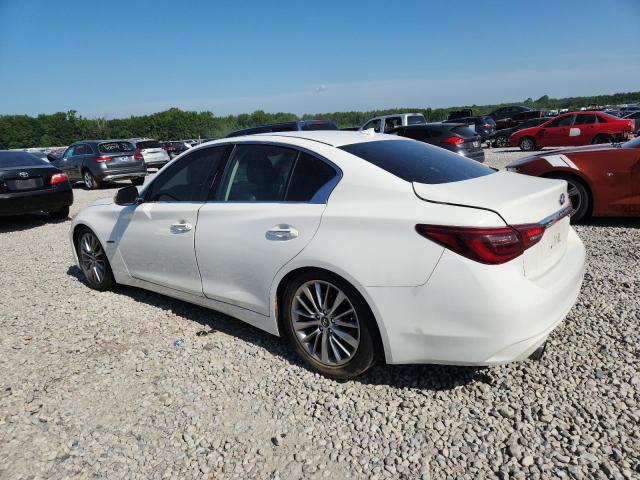 2018 INFINITI Q50 LUXE - JN1EV7AP6JM353576
