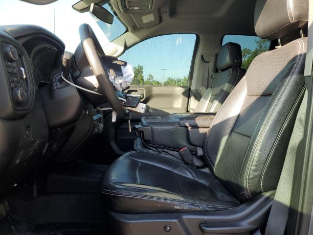 2019 CHEVROLET SILVERADO - 1GCRYBEFXKZ271610