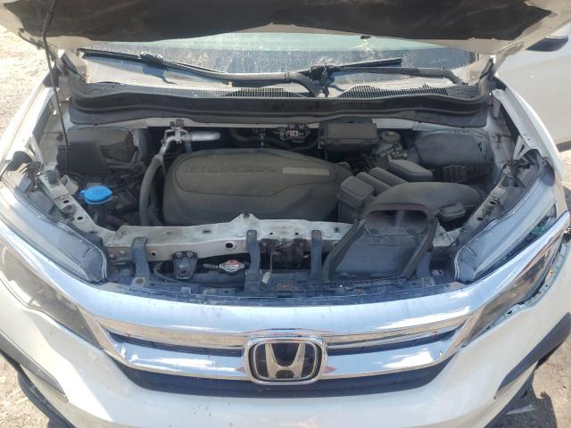 2019 HONDA PILOT EXL 5FNYF6H56KB006989