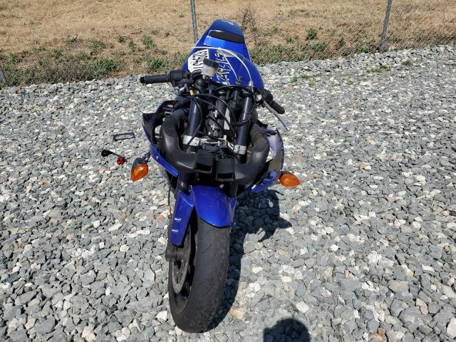 2005 YAMAHA YZFR6 L JYARJ06Y35A005188