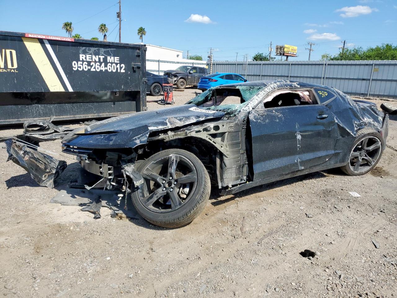 CHEVROLET CAMARO LT
