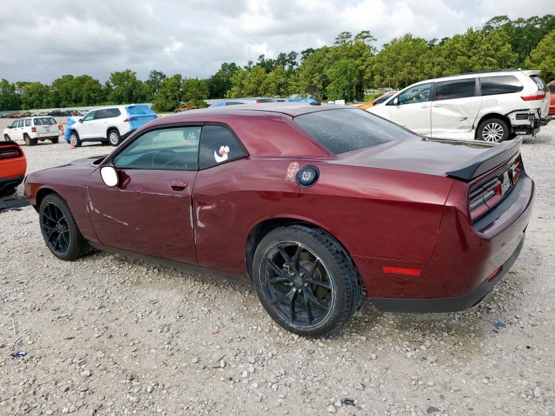 2018 DODGE CHALLENGER 2C3CDZAG1JH124118