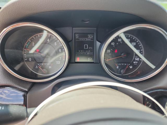 2013 JEEP GRAND CHER - 1C4RJEAG9DC621223