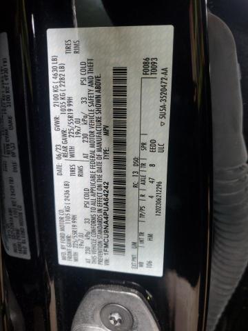 2023 FORD ESCAPE ST - 1FMCU9NA4PUA64242