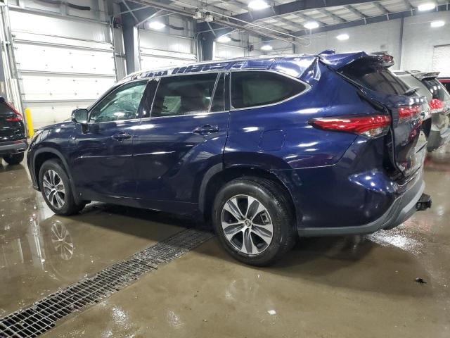 2020 TOYOTA HIGHLANDER 5TDGZRBHXLS048943