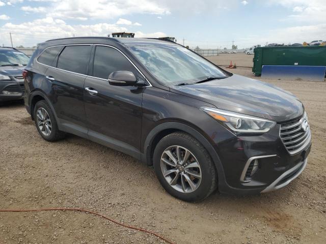 2017 HYUNDAI SANTA FE SE KM8SNDHF6HU217739