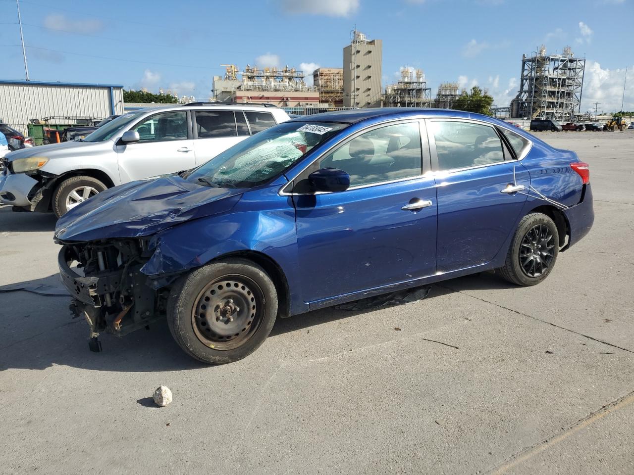 NISSAN SENTRA S