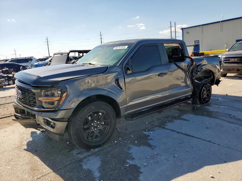 2024 FORD F150 STX 1FTEW2KP1RKE25609