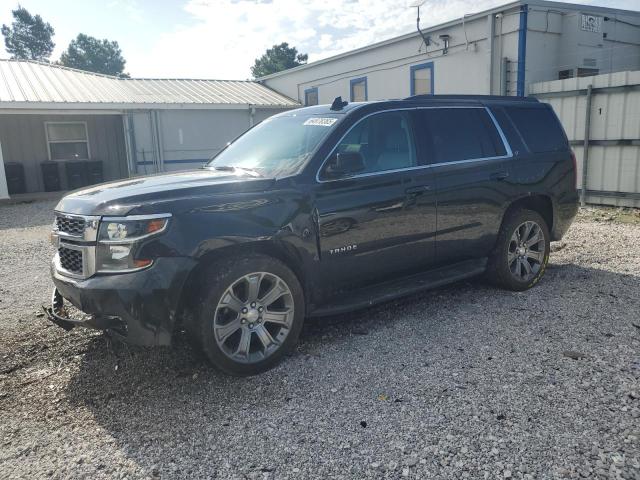 CHEVROLET TAHOE K1500 LT