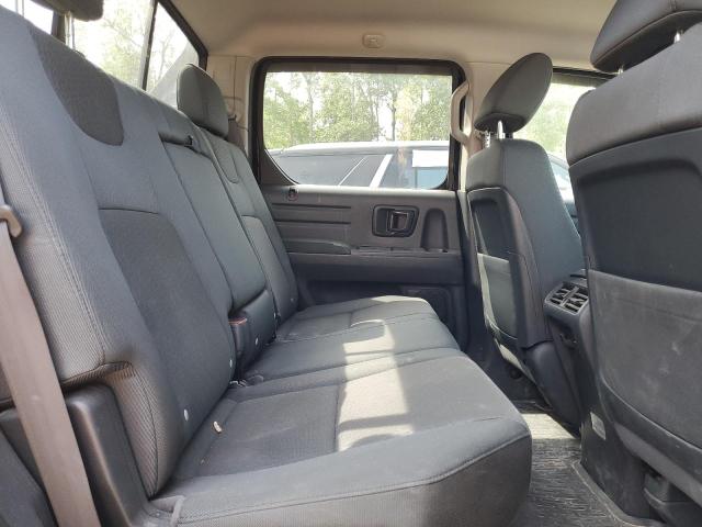 2011 HONDA RIDGELINE - 5FPYK1F57BB502649
