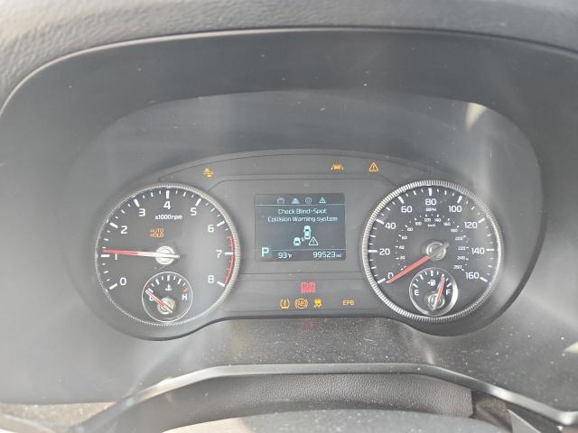 2020 KIA TELLURIDE S 5XYP64HC1LG093239