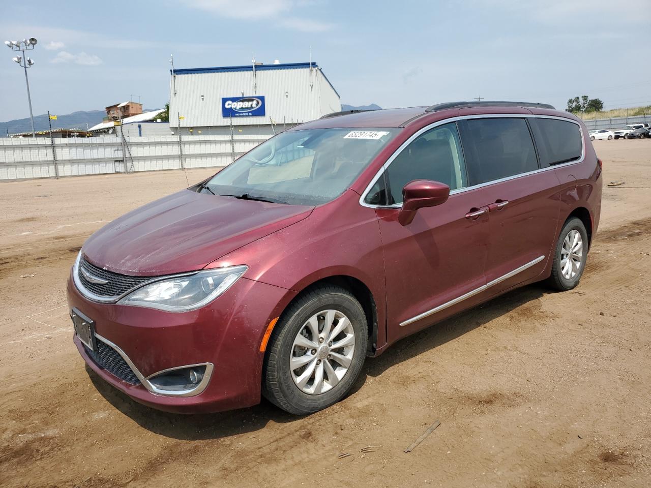 CHRYSLER PACIFICA TOURING L