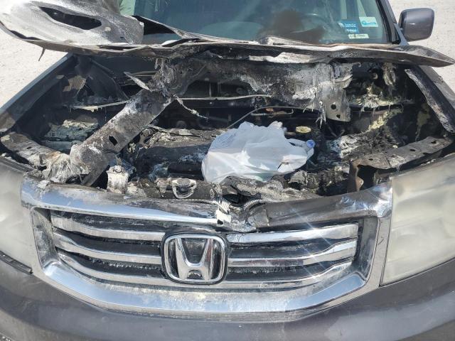 2015 HONDA PILOT EXL 5FNYF4H55FB001079