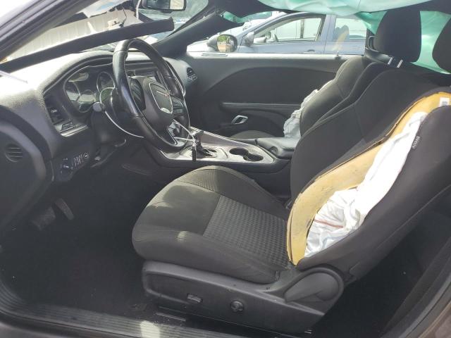 2022 DODGE CHALLENGER 2C3CDZJG3NH168076