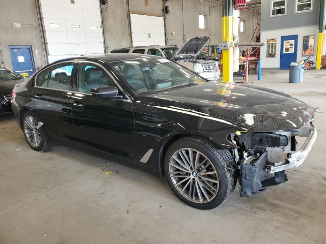 2017 BMW 530 XI WBAJA7C32HG907204