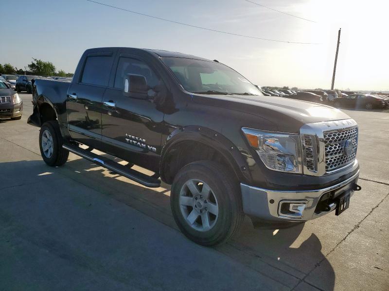 2019 NISSAN TITAN PLAT - 1N6AA1E66KN512465