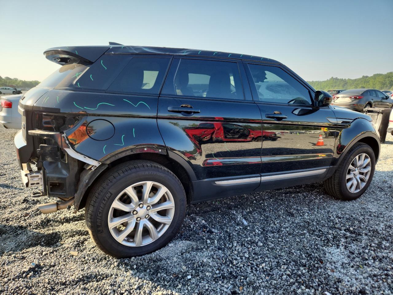 LAND ROVER RANGE ROVER SE