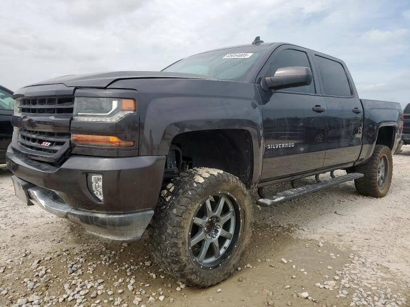 CHEVROLET SILVERADO