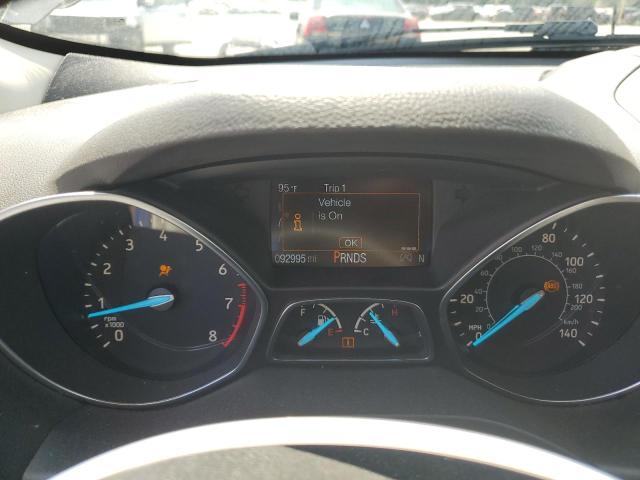2018 FORD ESCAPE SE - 1FMCU9GD1JUA62222