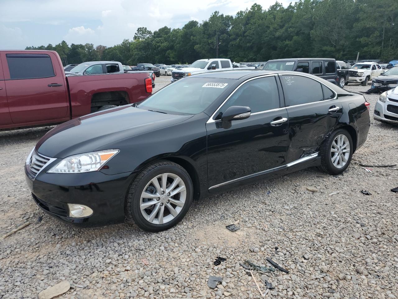 LEXUS ES 350