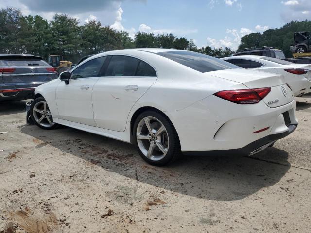 2019 MERCEDES-BENZ CLS 450 4M WDD2J5KB7KA041326