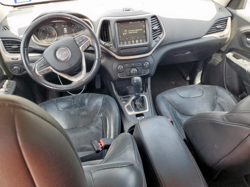 2017 JEEP CHEROKEE L 1C4PJLDB9HW542019