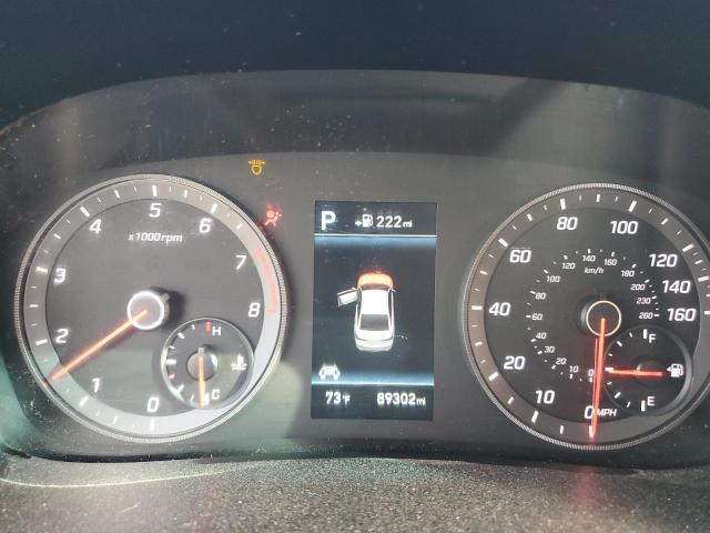 2019 HYUNDAI SONATA LIM 5NPE34AB5KH800397