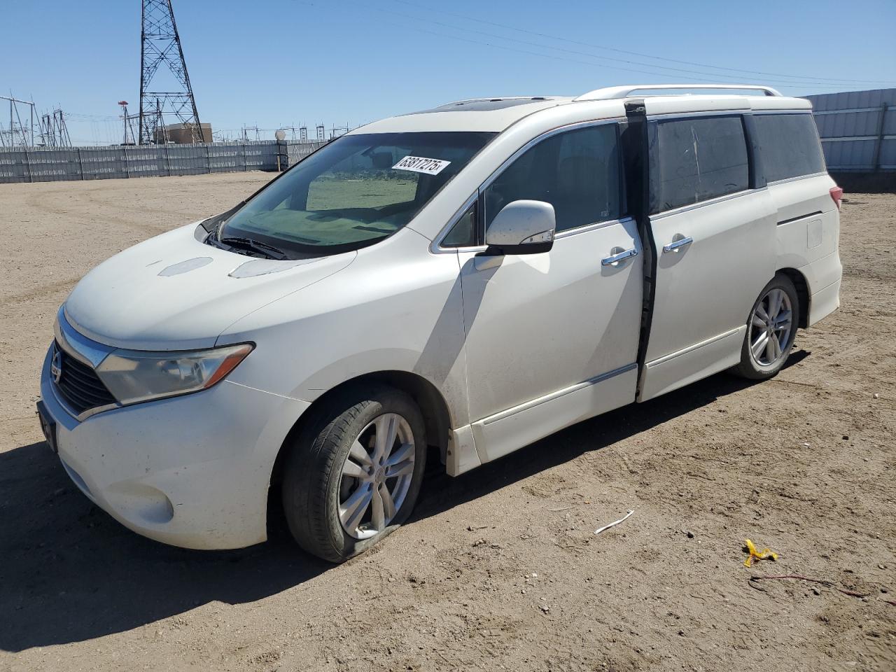 NISSAN QUEST S