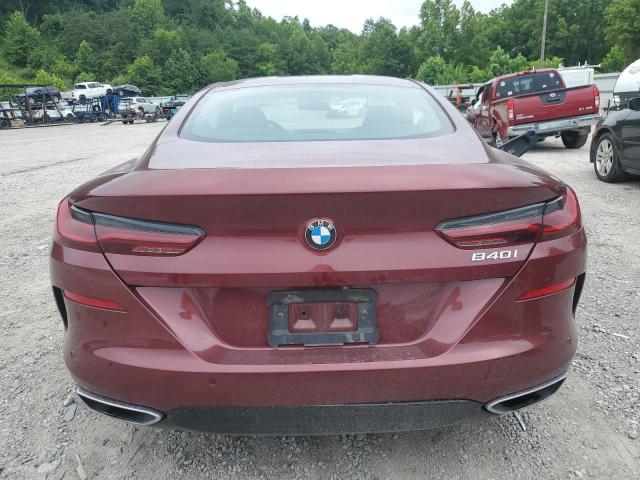 2021 BMW 840I WBAAE2C06MCF30670
