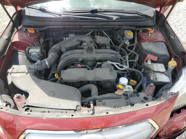 2016 SUBARU LEGACY 2.5 4S3BNAC63G3057804