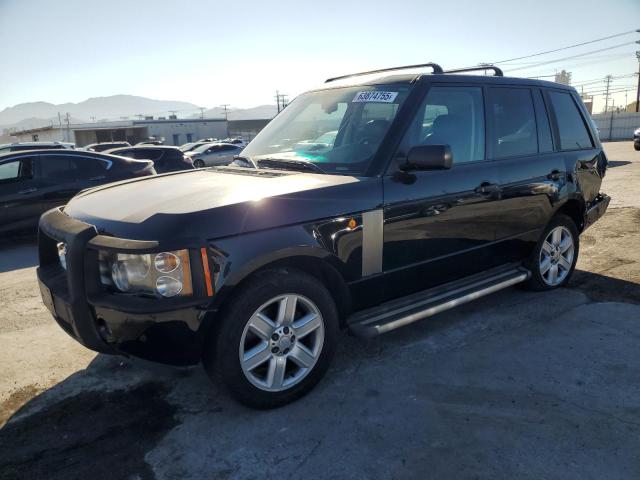 LAND ROVER RANGE ROVE