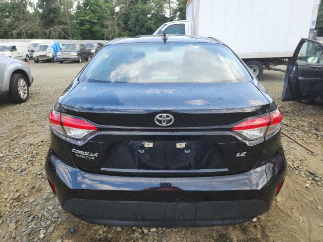 2024 TOYOTA COROLLA LE 5YFB4MDE6RP216027