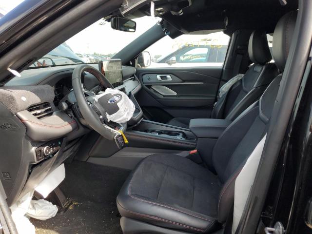 2025 FORD EXPLORER S - 1FMWK8GC3SGA60606